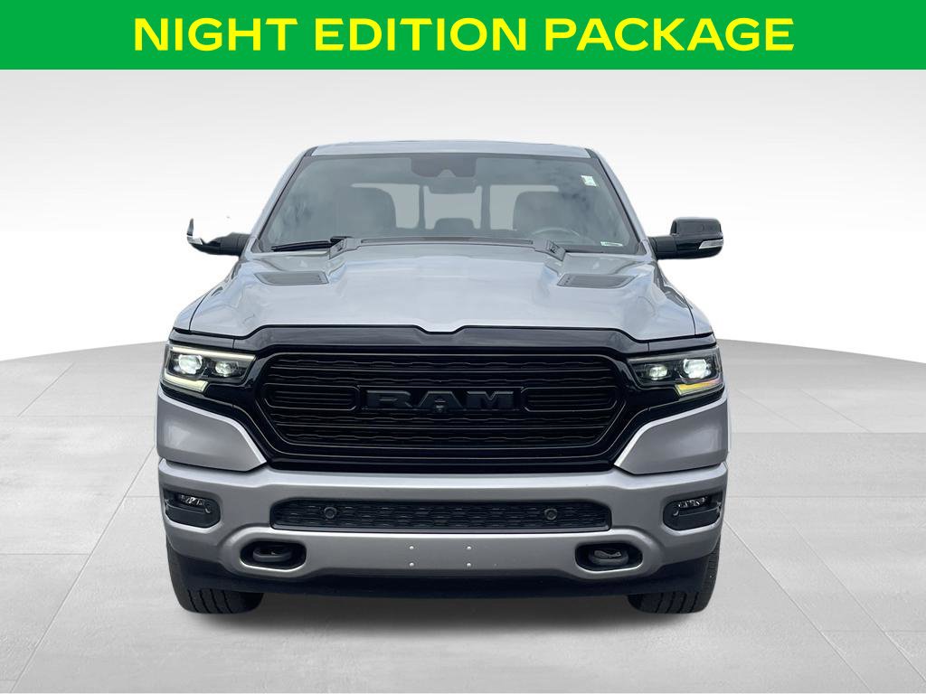 Used 2021 RAM 1500 Limited w/ Night Edition AWD/4WD image 3