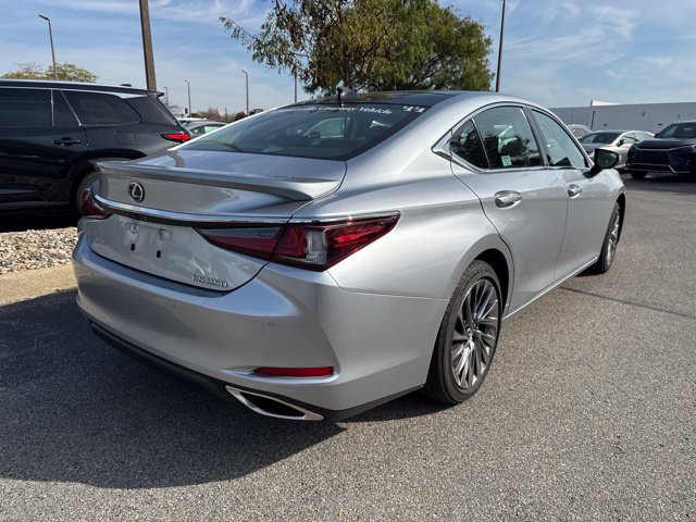 Certified 2025 Lexus ES 350 Ultra Luxury FWD image 3