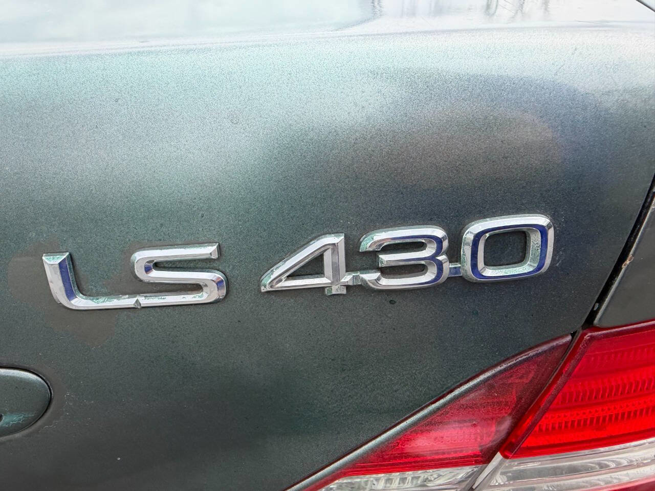 Used 2005 Lexus LS 430 image 51