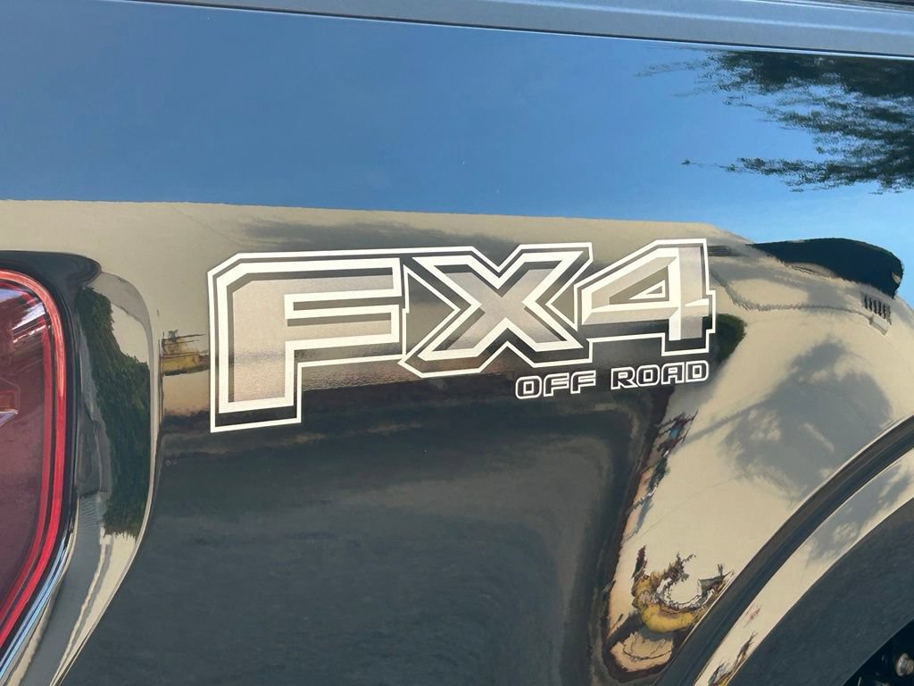 Used 2025 Ford F150 STX w/ Equipment Group 201A FX4 AWD/4WD image 21