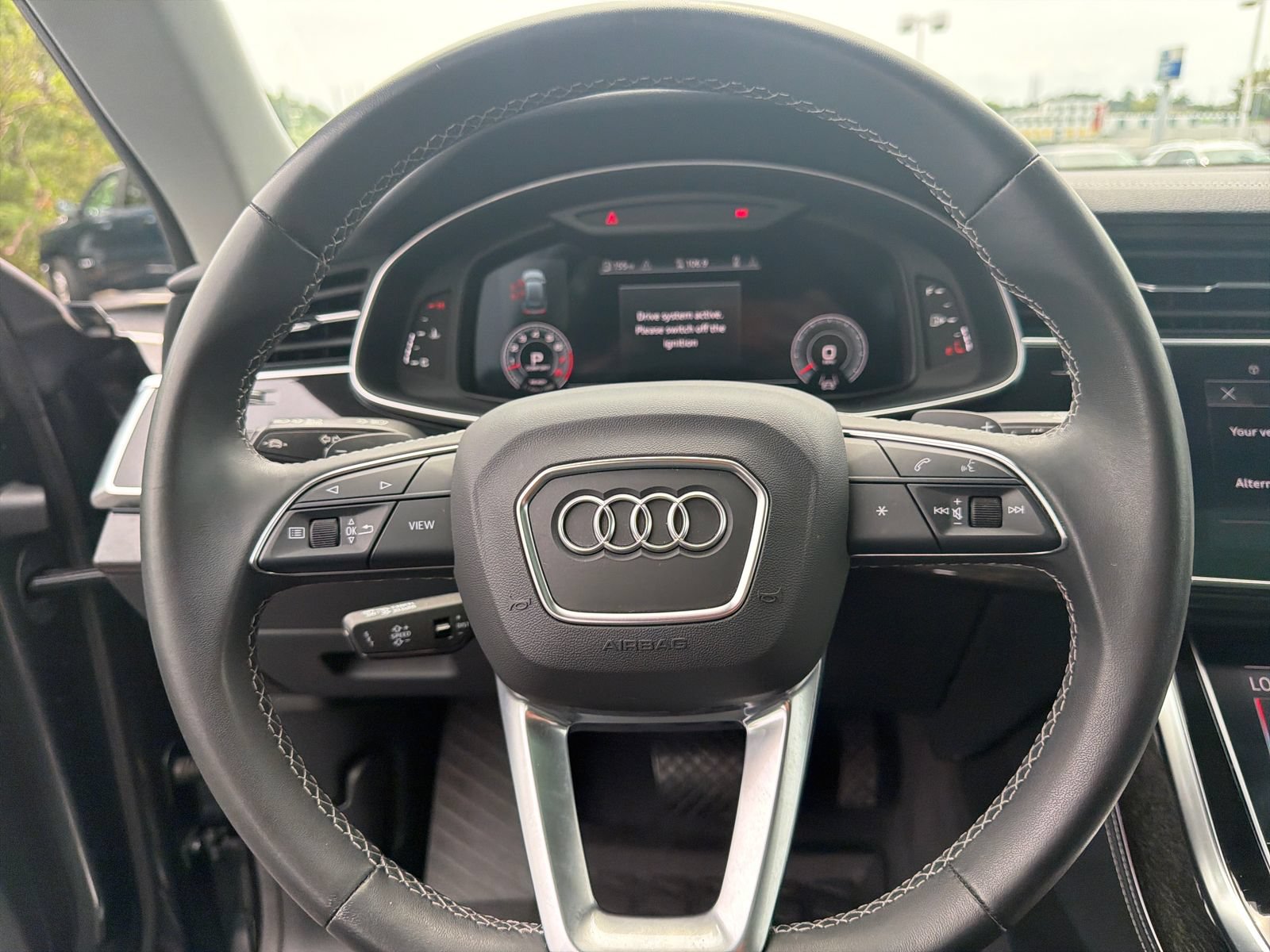 Used 2023 Audi Q8 Premium Plus w/ Premium Plus Package AWD/4WD image 15