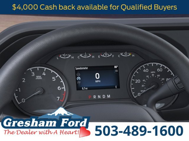 New 2026 Ford F250 XLT w/ 360-Degree Camera Package AWD/4WD image 14