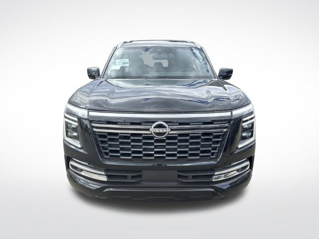 New 2027 Nissan Armada SL RWD image 2