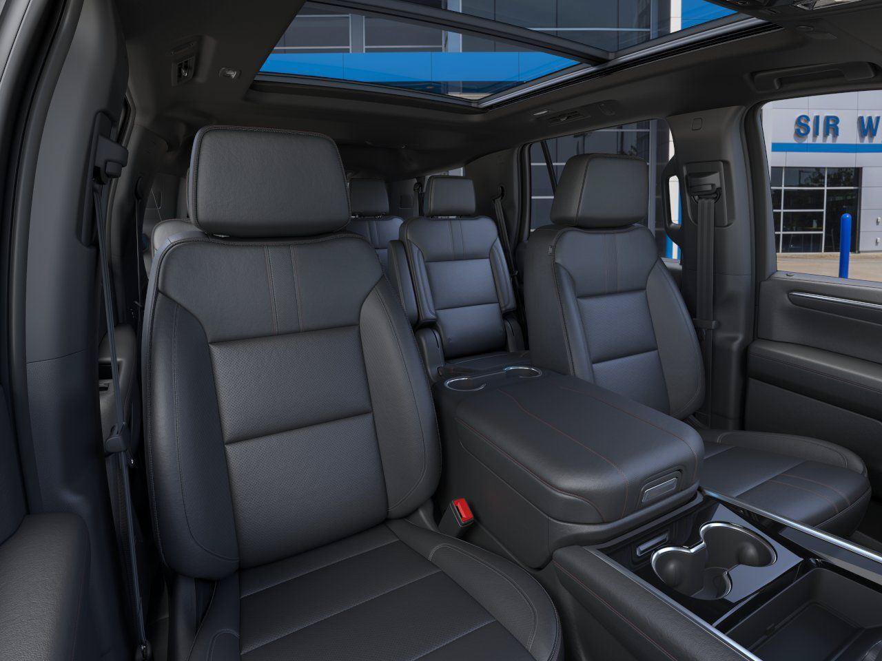 New 2026 Chevrolet Tahoe RST w/ Comfort Package AWD/4WD image 17