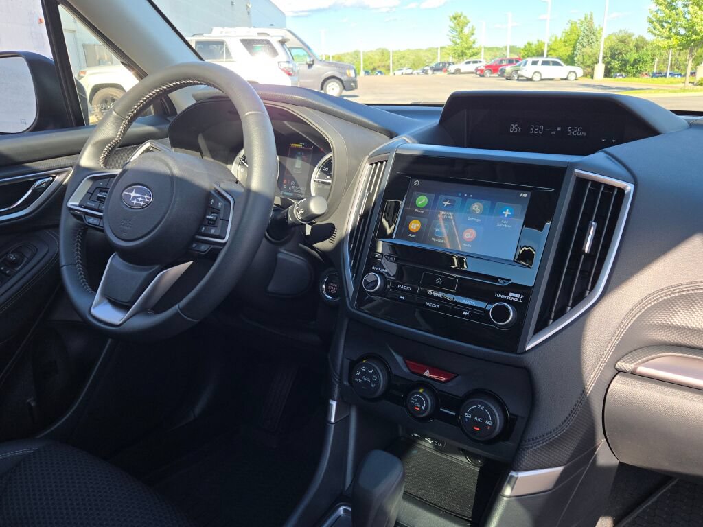 Certified 2023 Subaru Forester Premium AWD/4WD image 8