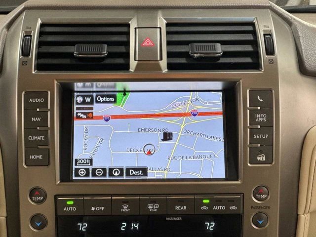 Used 2019 Lexus GX 460 Premium w/ Premium Package AWD/4WD image 13
