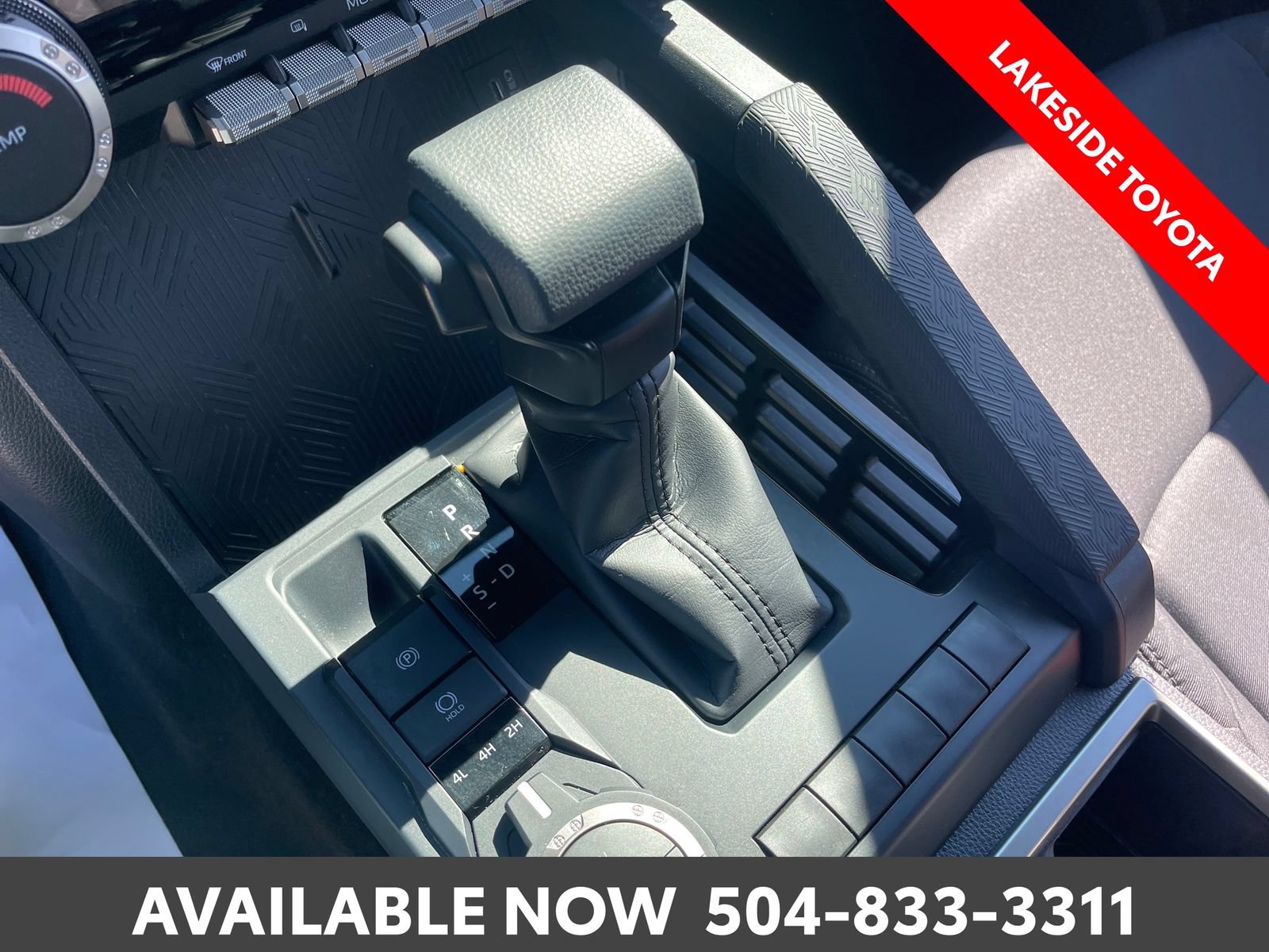 Certified 2026 Toyota Tacoma SR5 AWD/4WD image 30