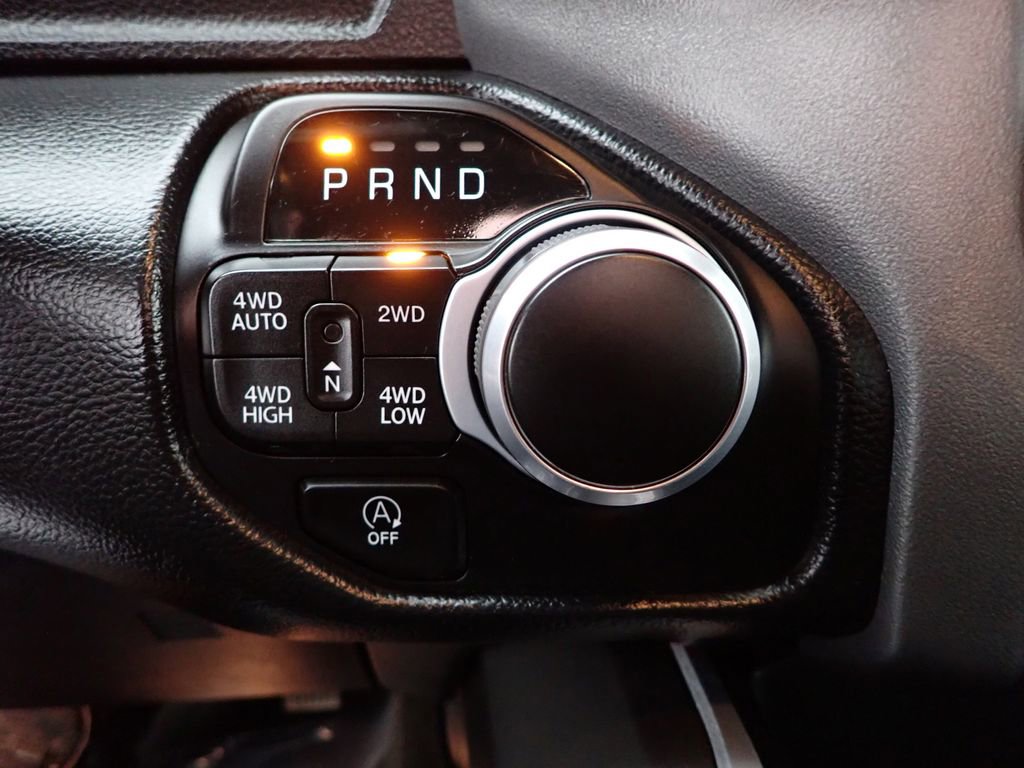 Used 2022 RAM 1500 Big Horn image 5