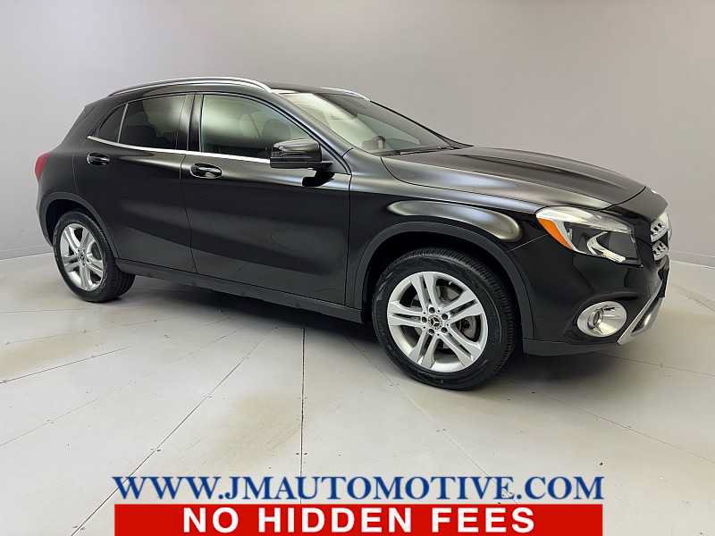 Used 2018 Mercedes-Benz GLA 250 4MATIC image 7