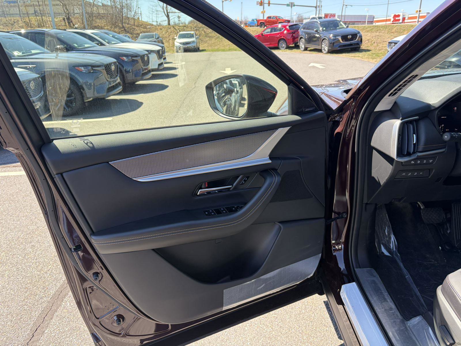 New 2026 MAZDA CX-90 3.3 Turbo w/ Premium Sport Pkg AWD/4WD image 20