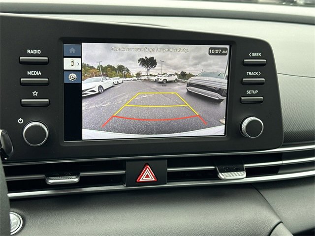 New 2026 Hyundai Elantra Blue image 29