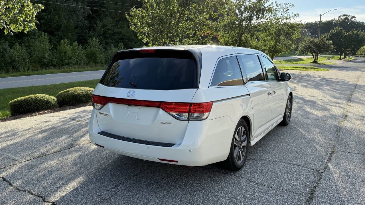 Used 2014 Honda Odyssey Touring Elite image 7