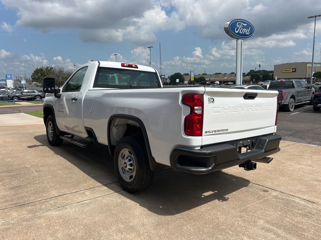 Used 2022 Chevrolet Silverado 2500 W/T RWD image 6