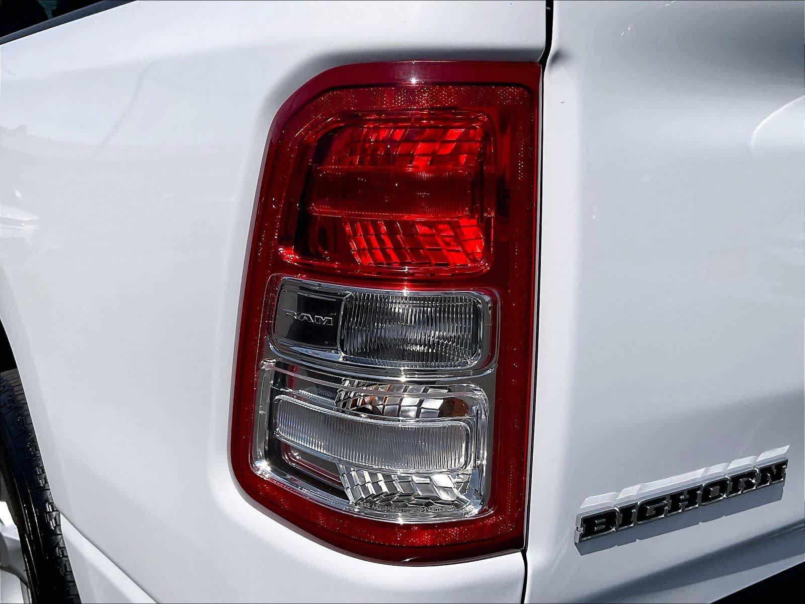 Used 2023 RAM 1500 Big Horn AWD/4WD image 32