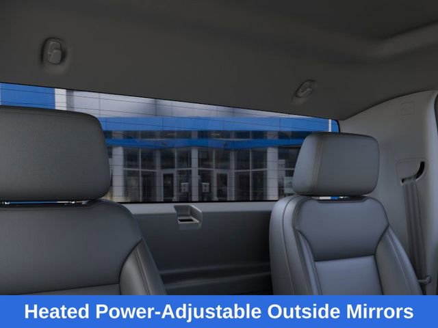 New 2026 Chevrolet Silverado 1500 W/T w/ Trailering Package AWD/4WD image 25