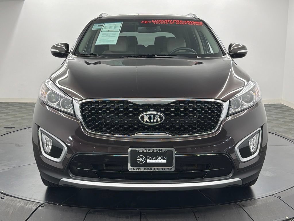 Used 2017 Kia Sorento EX w/ EX V6 Premium Package FWD image 6