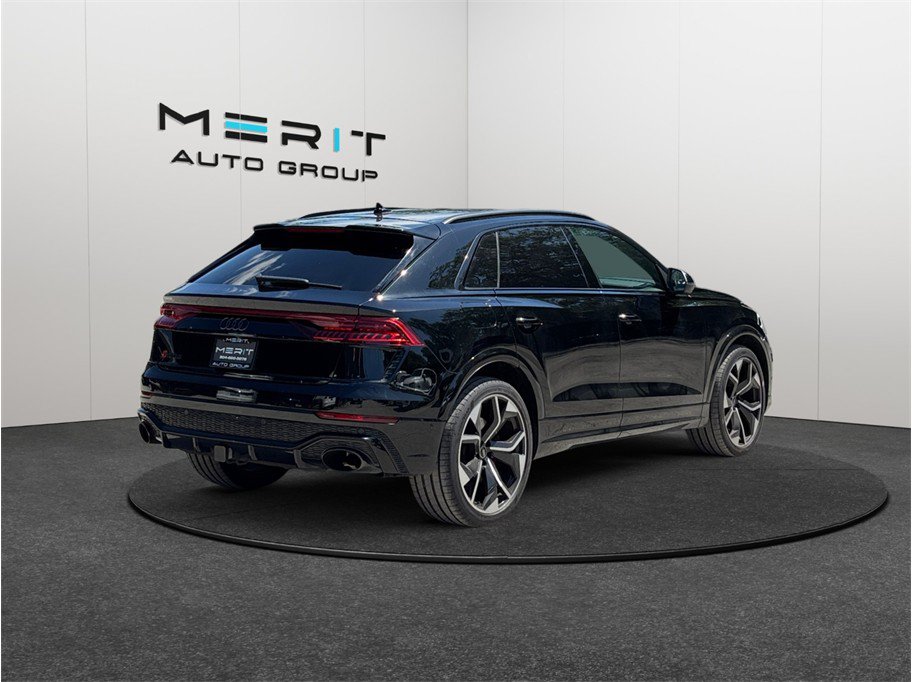 Used 2021 Audi RS Q8 w/ Black Optic Package AWD/4WD image 9