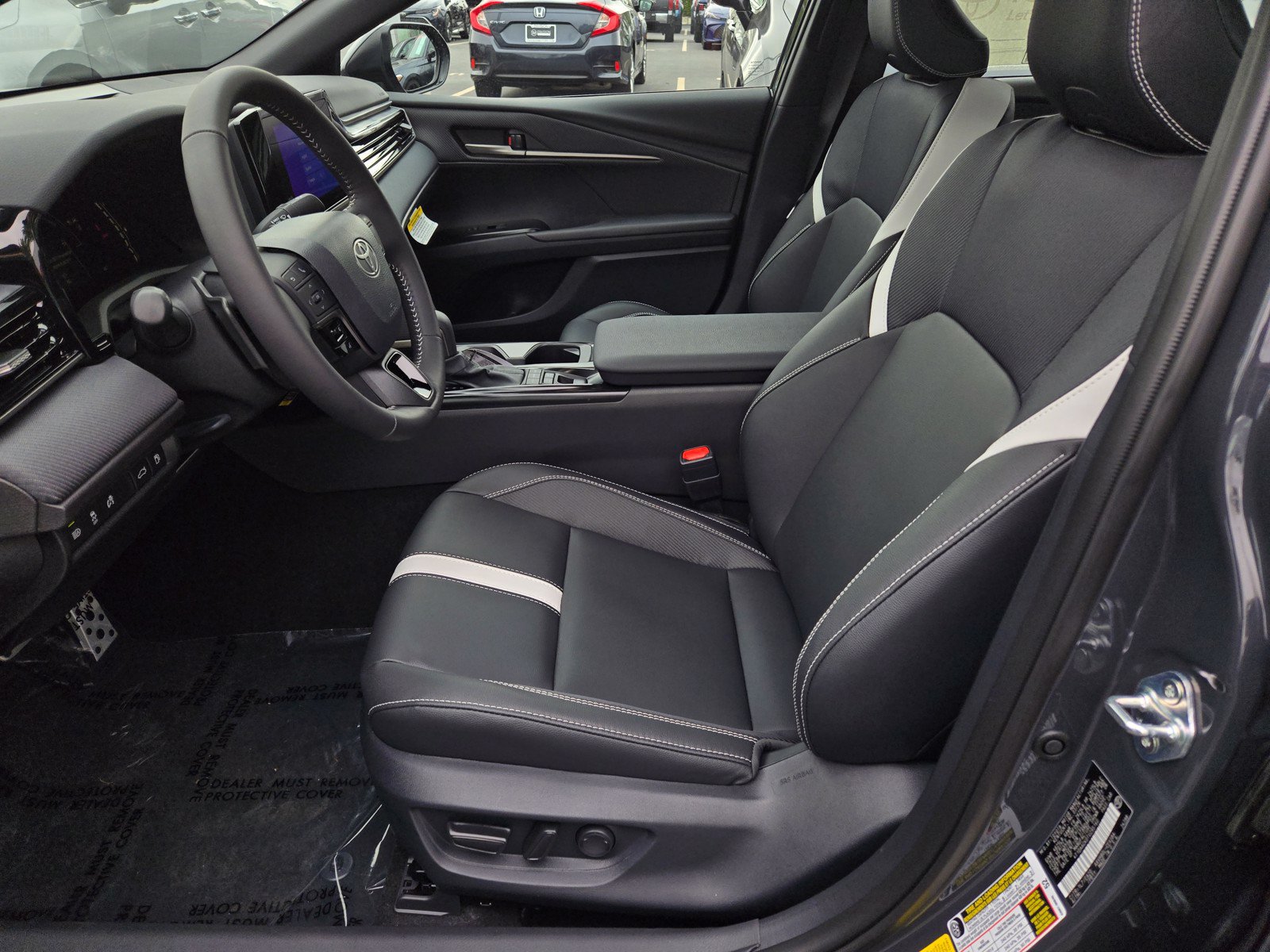 Certified 2026 Toyota Camry SE FWD image 15