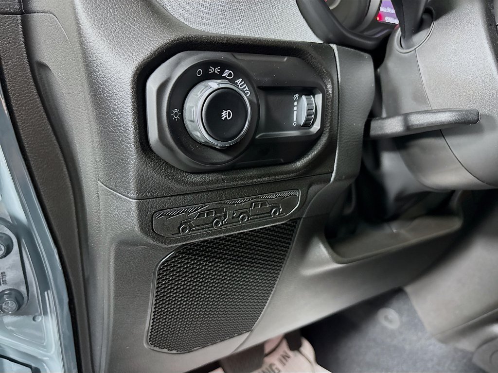 Used 2026 Jeep Wrangler Unlimited Sport AWD/4WD image 10
