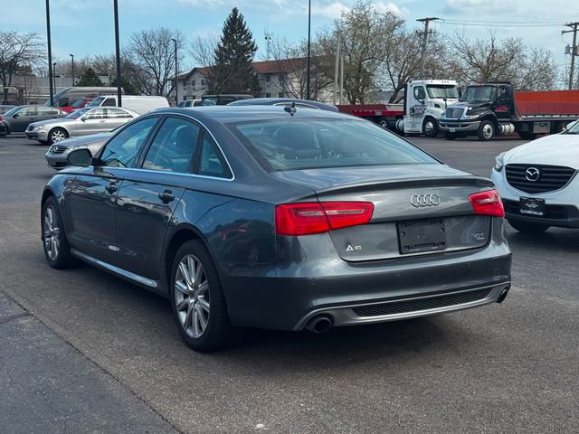 Used 2014 Audi A6 3.0T Prestige AWD/4WD image 7