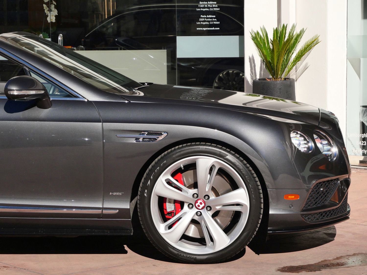 Used 2017 Bentley Continental GT V8 S image 6