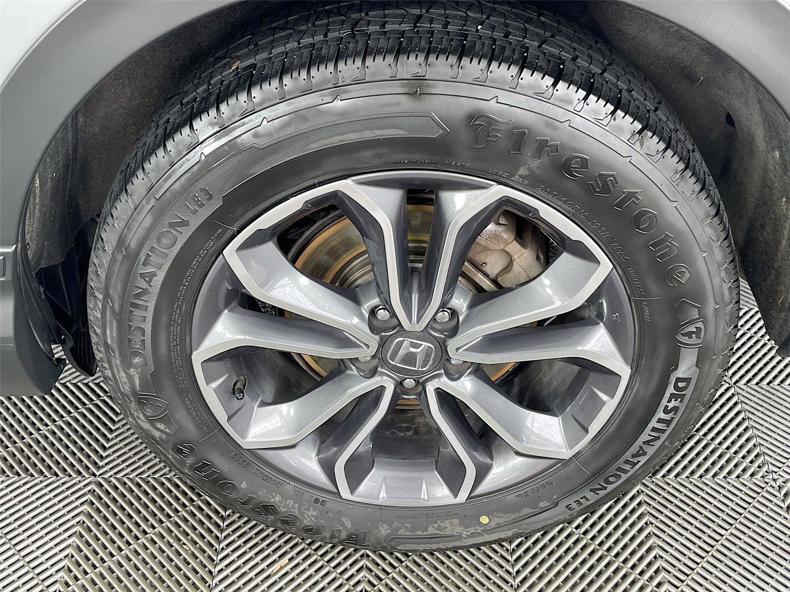 Used 2022 Honda CR-V EX-L image 36