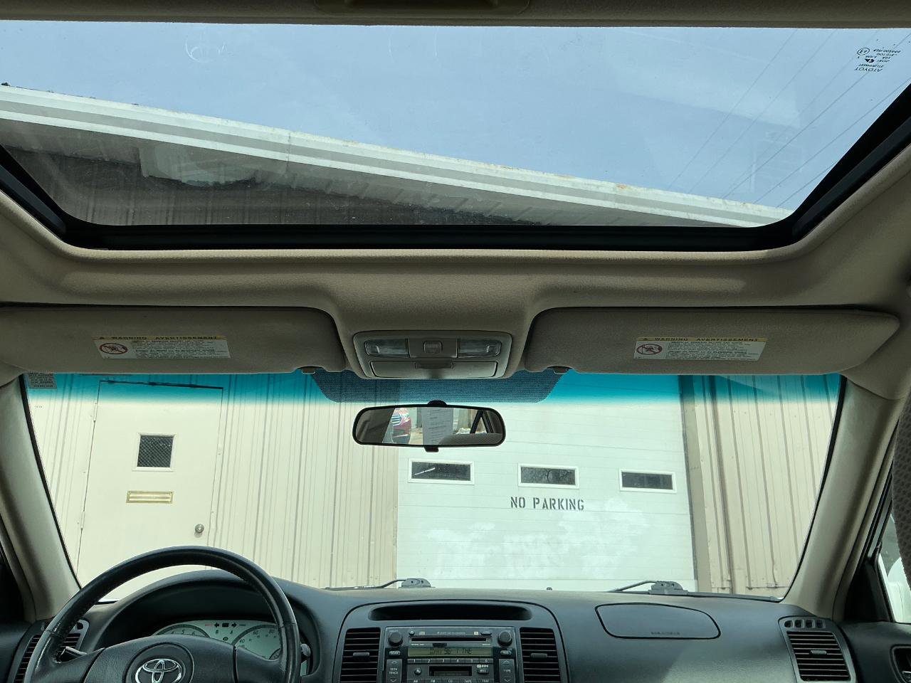 Used 2002 Toyota Camry XLE FWD image 18