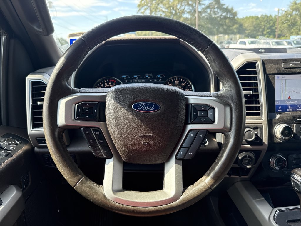 Used 2019 Ford F150 King Ranch w/ Trailer Tow Package AWD/4WD image 16