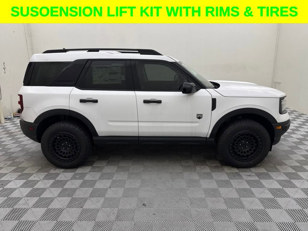 New 2024 Ford Bronco Sport Big Bend image 2