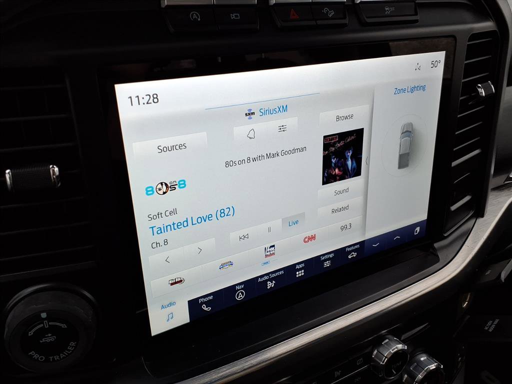 Used 2021 Ford F150 Lariat w/ Equipment Group 502A High image 20