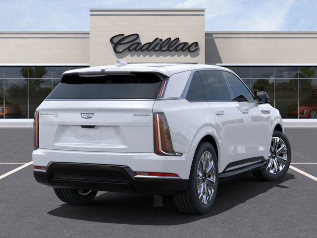 New 2025 Cadillac Escalade IQ Luxury 2 w/ LPO, Radiant Package image 4