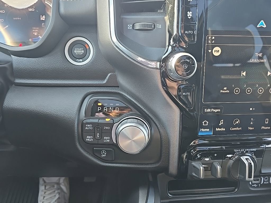 Used 2024 RAM 1500 Laramie image 20