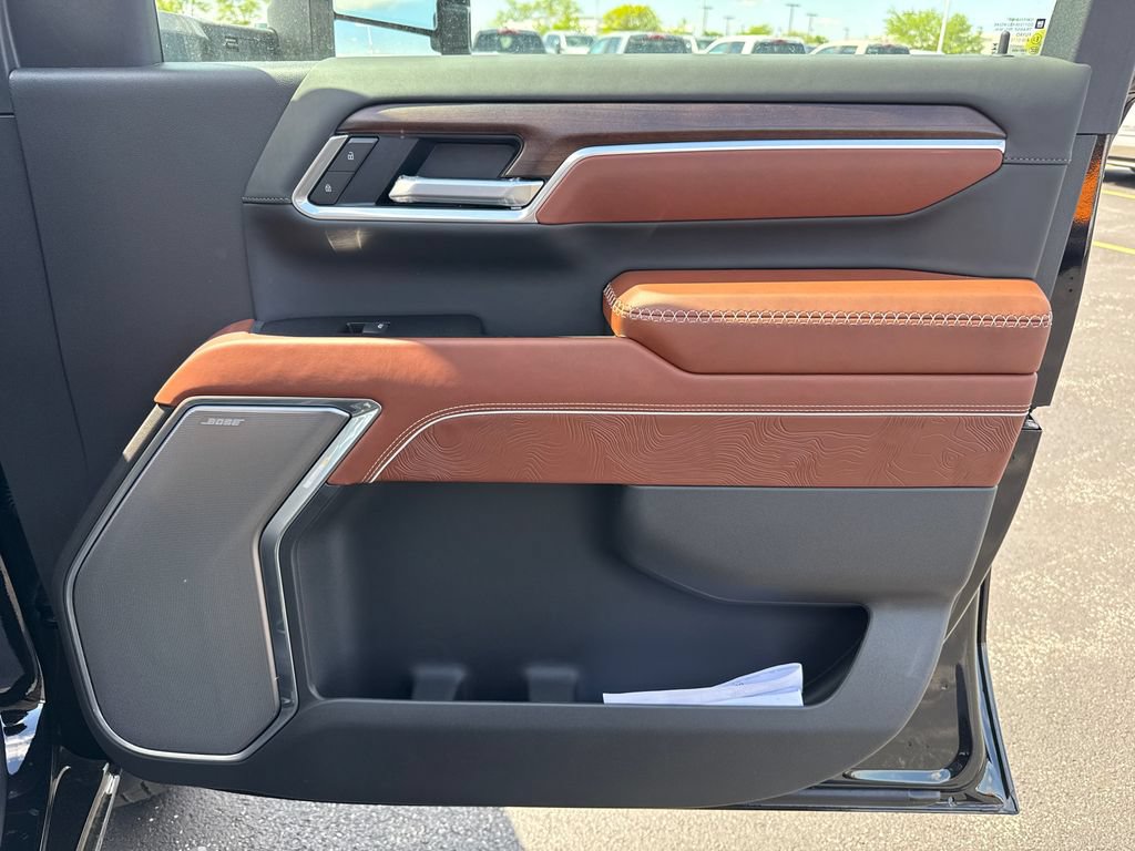 New 2026 GMC Sierra 3500 Denali Ultimate AWD/4WD image 38