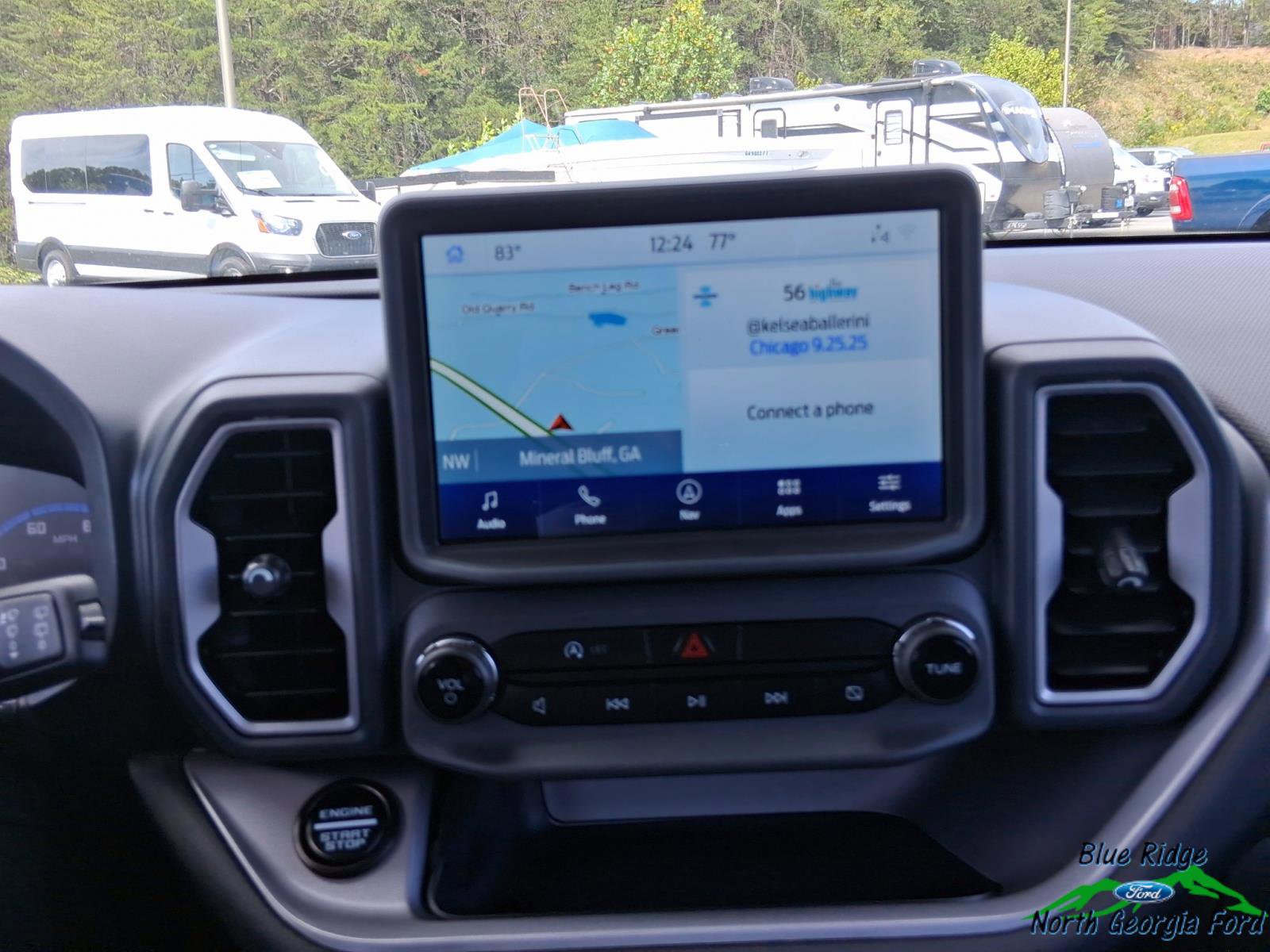 Used 2024 Ford Bronco Sport Big Bend w/ Convenience Package image 17