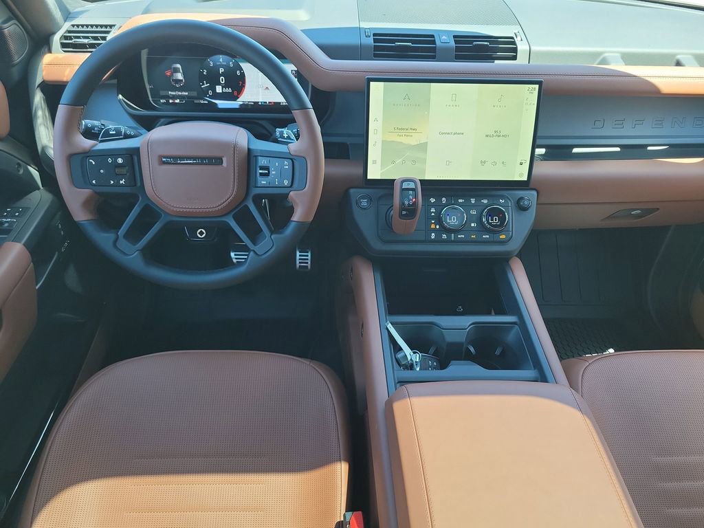New 2026 Land Rover Defender 110 OCTA AWD/4WD image 17