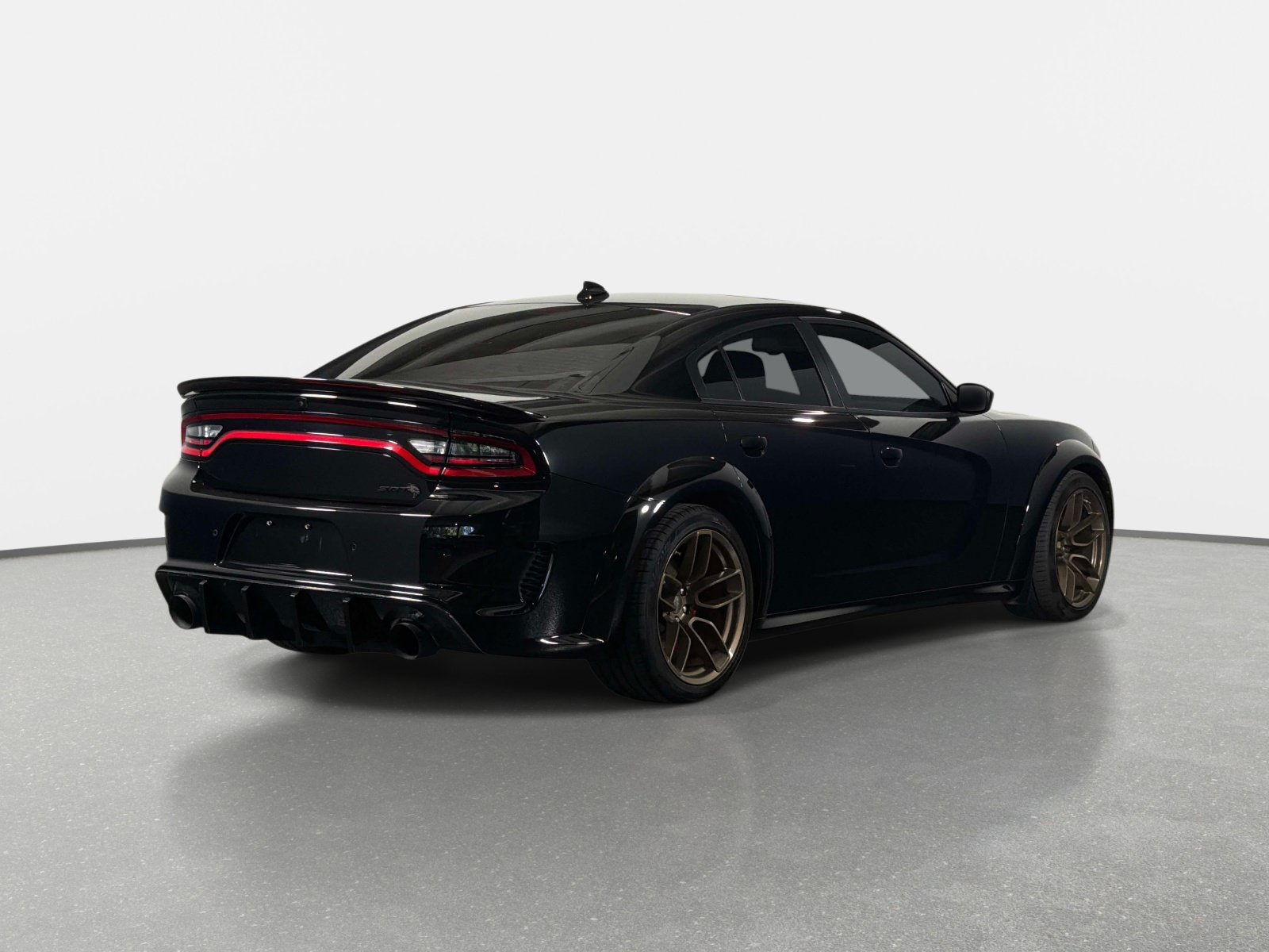 Used 2022 Dodge Charger SRT Hellcat w/ Harman/Kardon Audio Group RWD image 7