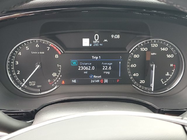 Certified 2025 Cadillac XT5 Premium Luxury AWD/4WD image 15