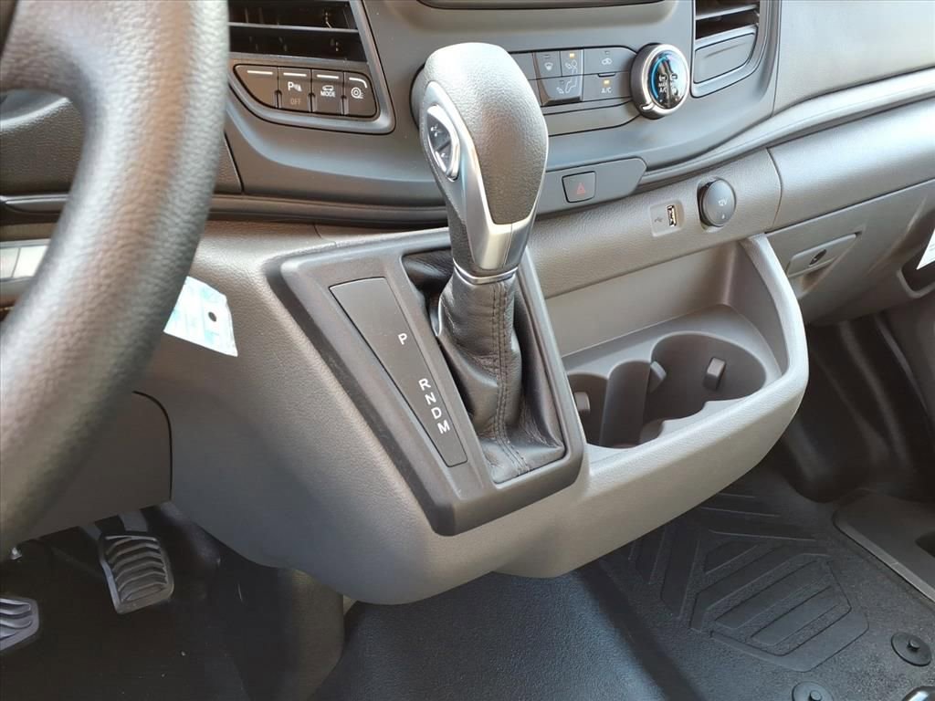 New 2024 Ford Transit 250 Low Roof w/ Load Area Protection Package image 16