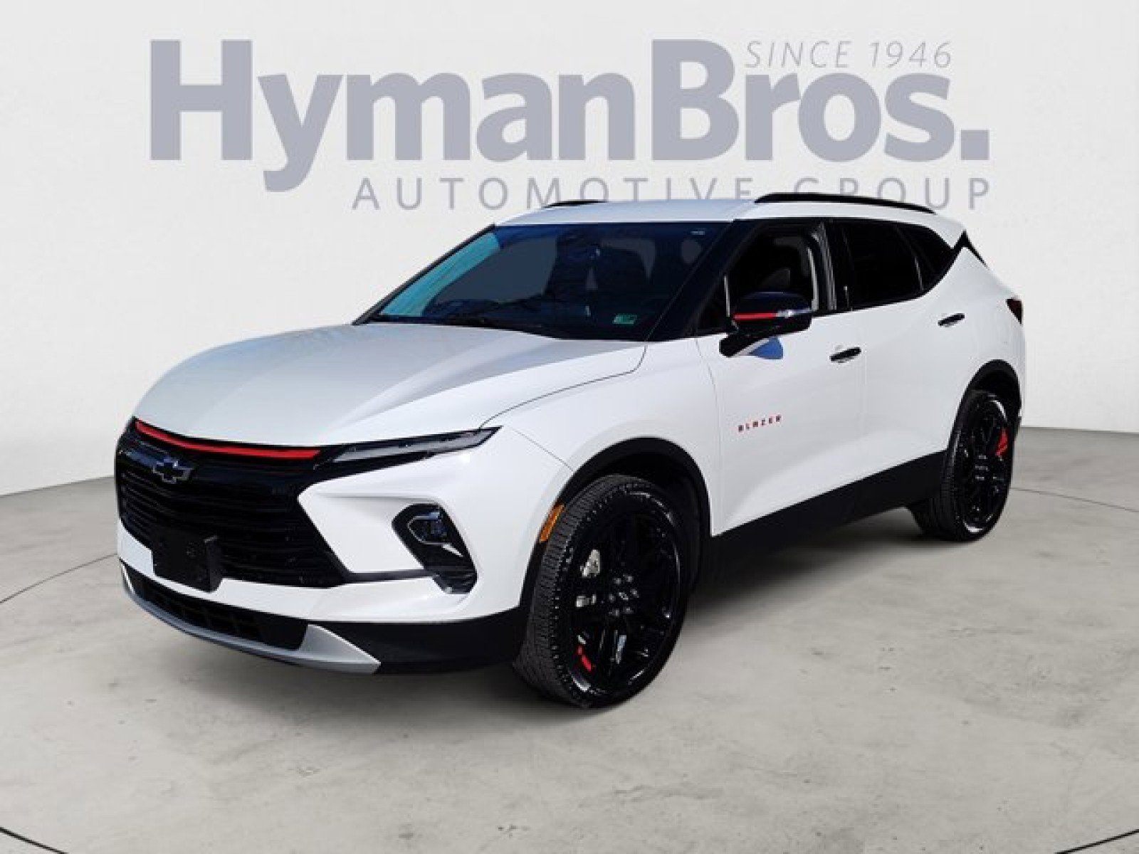 Used 2023 Chevrolet Blazer LT image 7