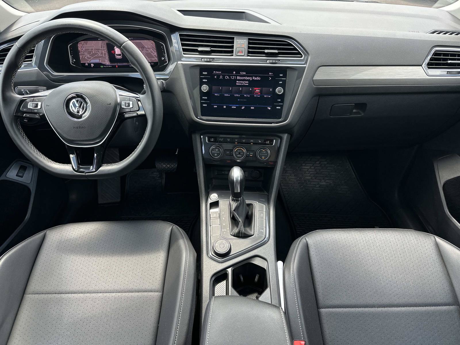 Used 2021 Volkswagen Tiguan S AWD/4WD image 14