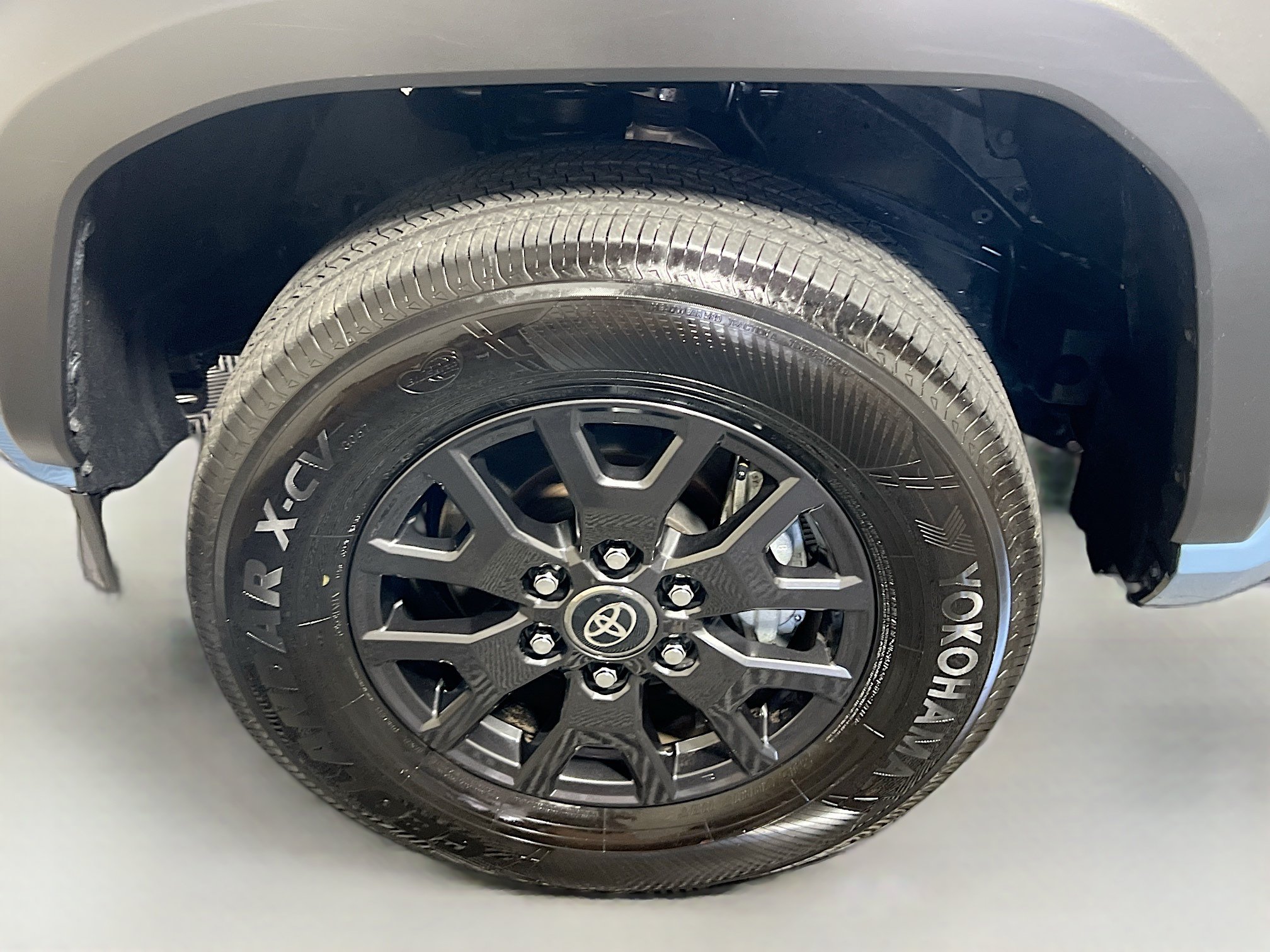 Used 2026 Toyota 4Runner SR5 RWD image 13