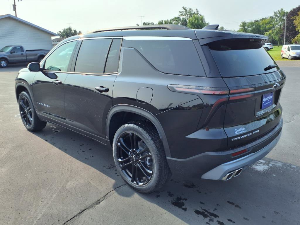 New 2026 Chevrolet Traverse LT w/ Driver Confidence Package image 3