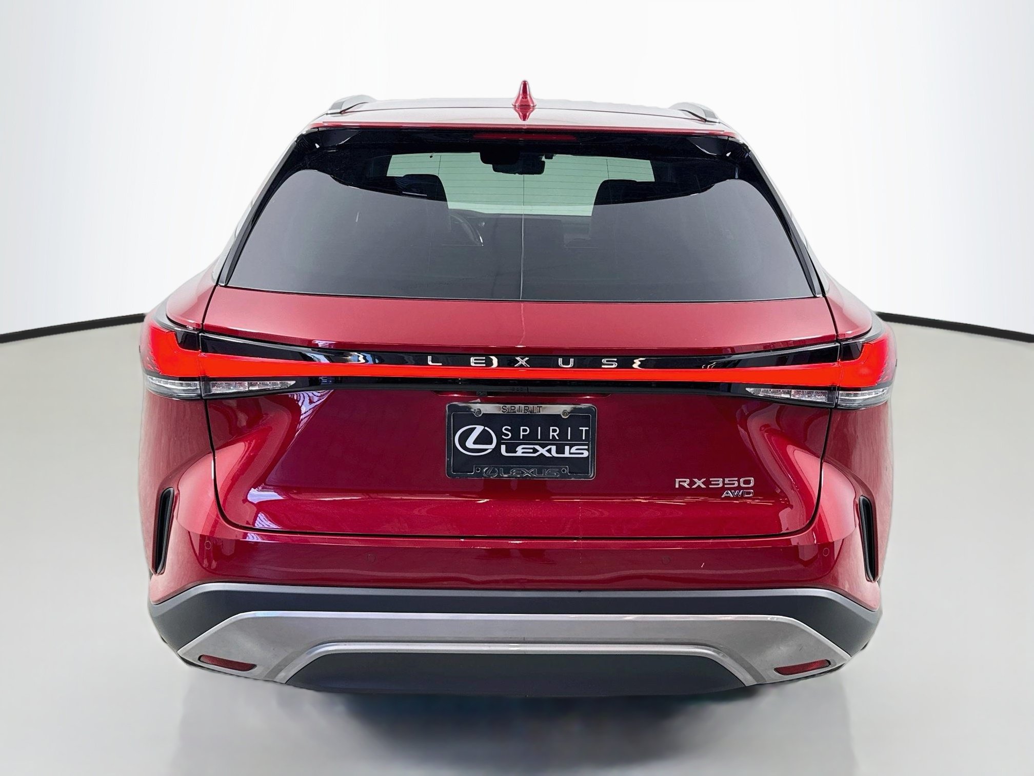 New 2026 Lexus RX 350 AWD w/ Convenience Package image 6