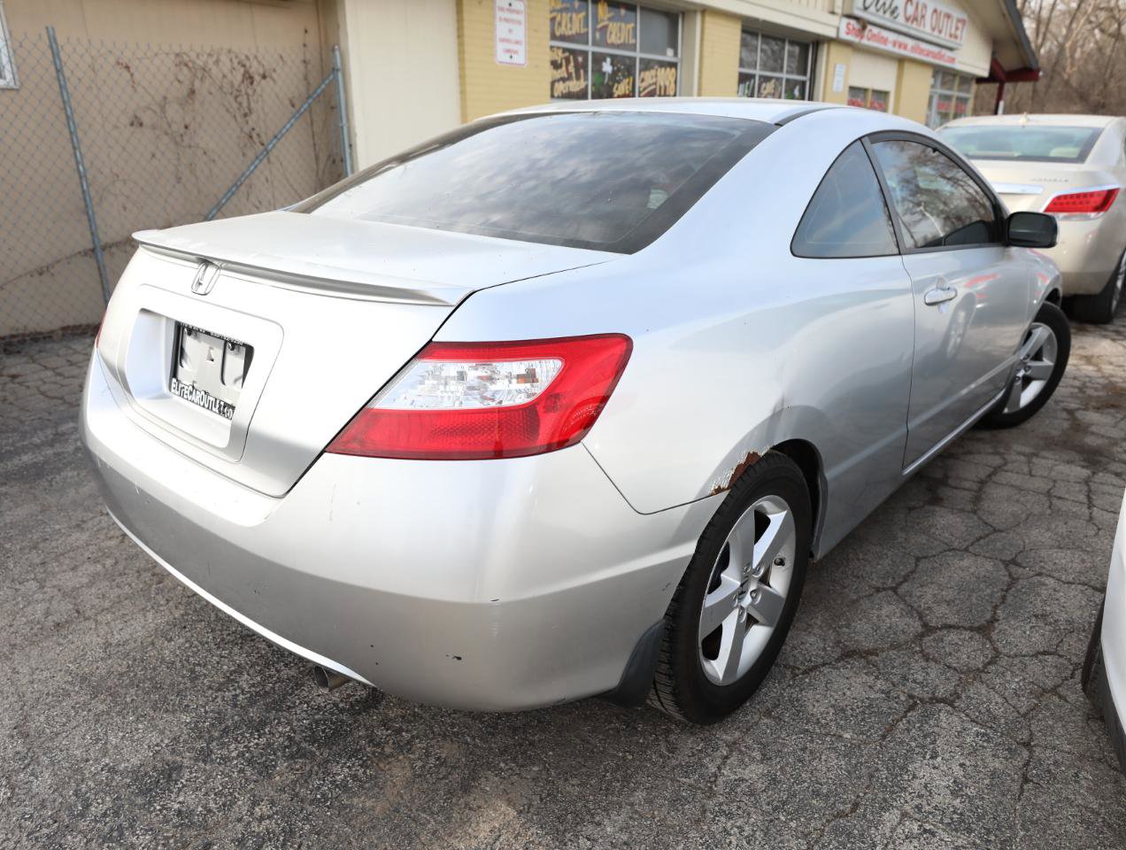 Used 2008 Honda Civic EX image 6
