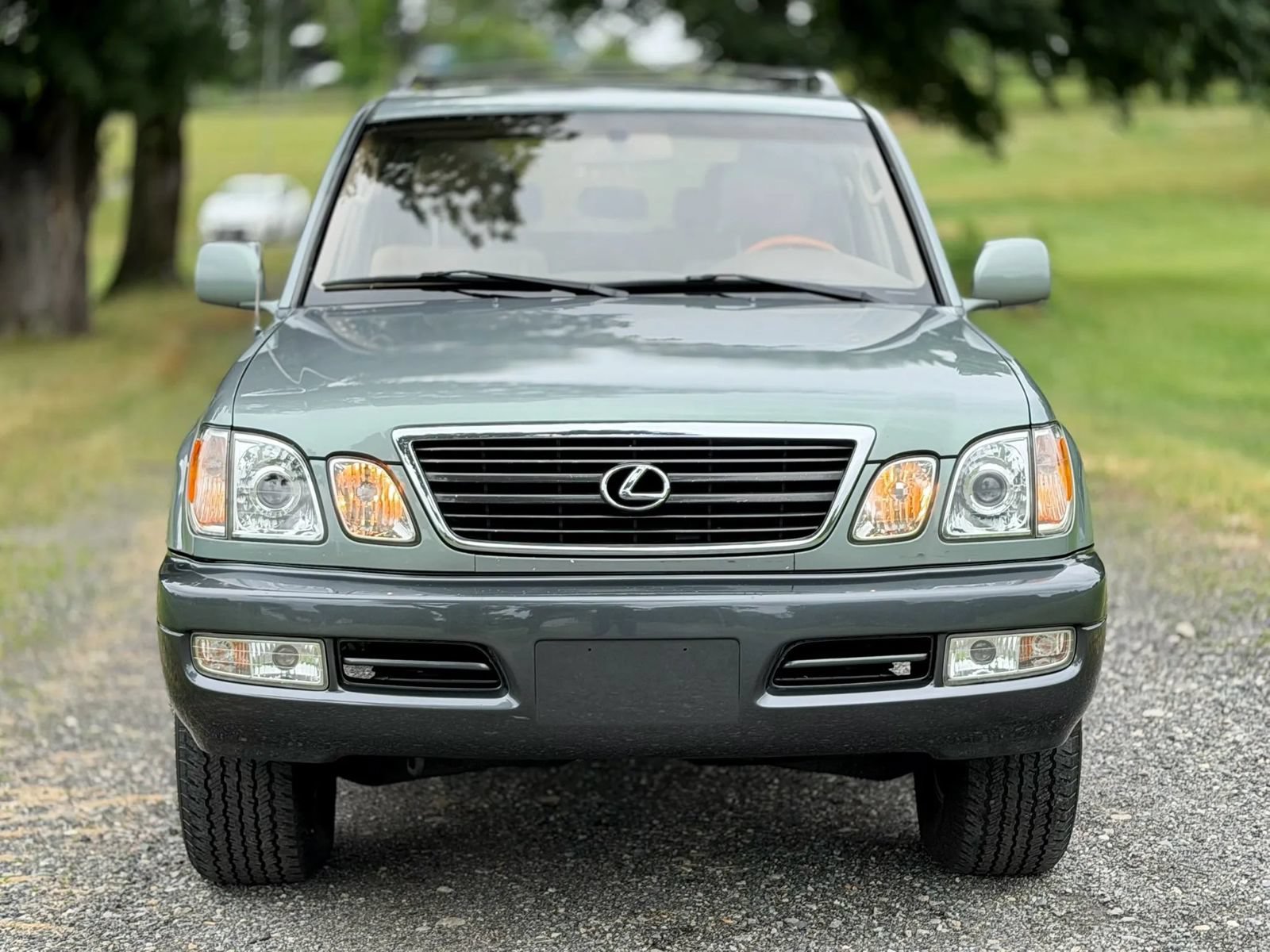 Used 2001 Lexus LX 470 4WD image 6