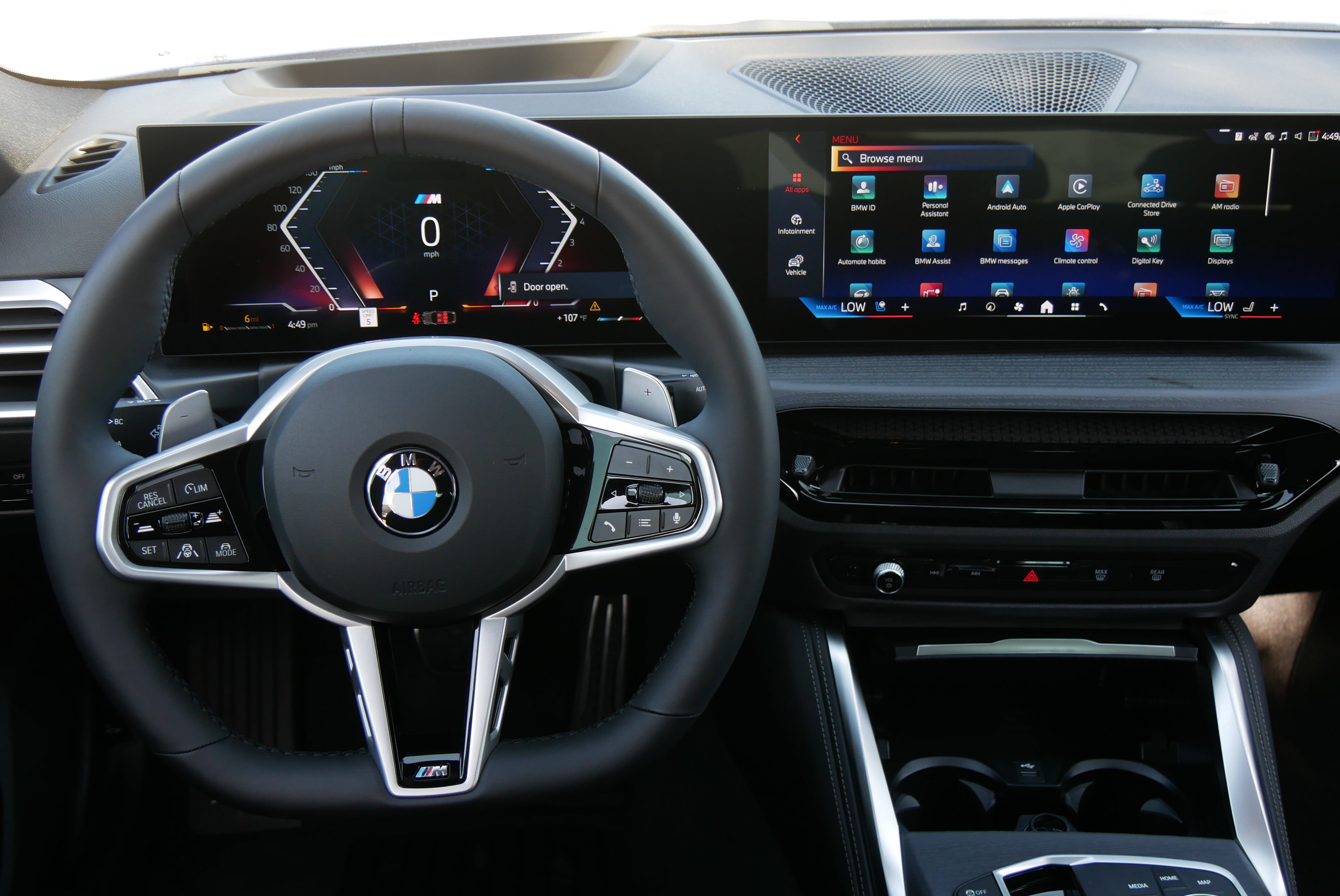 New 2026 BMW 430i xDrive w/ M Sport Package AWD/4WD image 14