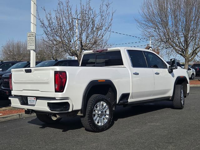 Used 2021 GMC Sierra 3500 Denali w/ Denali Ultimate Package image 4