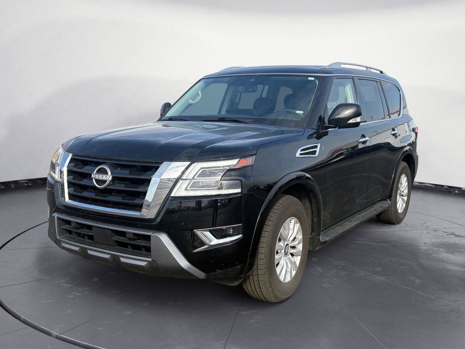 Used 2024 Nissan Armada SV
