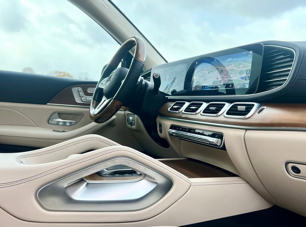 Certified 2022 Mercedes-Benz GLS 450 4MATIC image 14