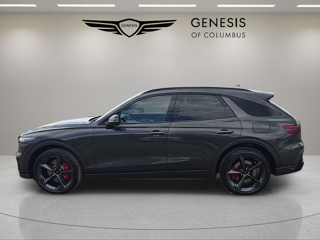 New 2027 Genesis GV70 3.5T Prestige AWD/4WD image 2